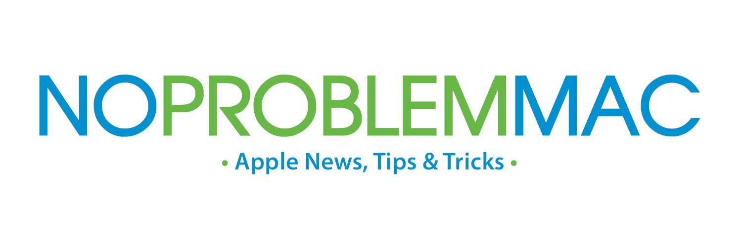 No Problem Mac banner