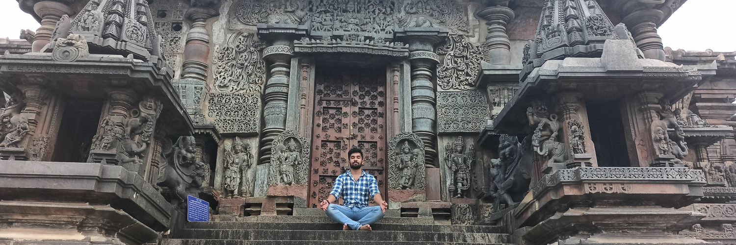 hrshlshetty's profile banner image