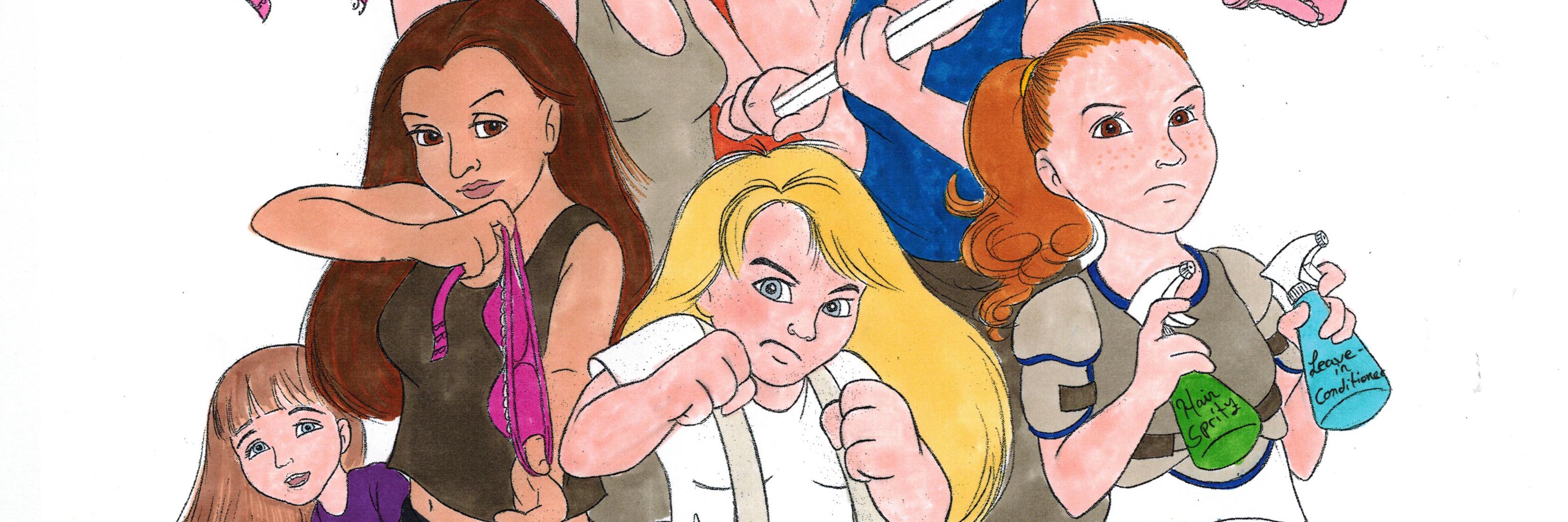 LittleMissZero's profile banner image
