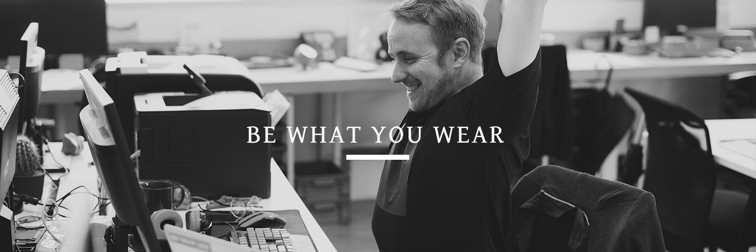BeWhatYouWear's profile banner image