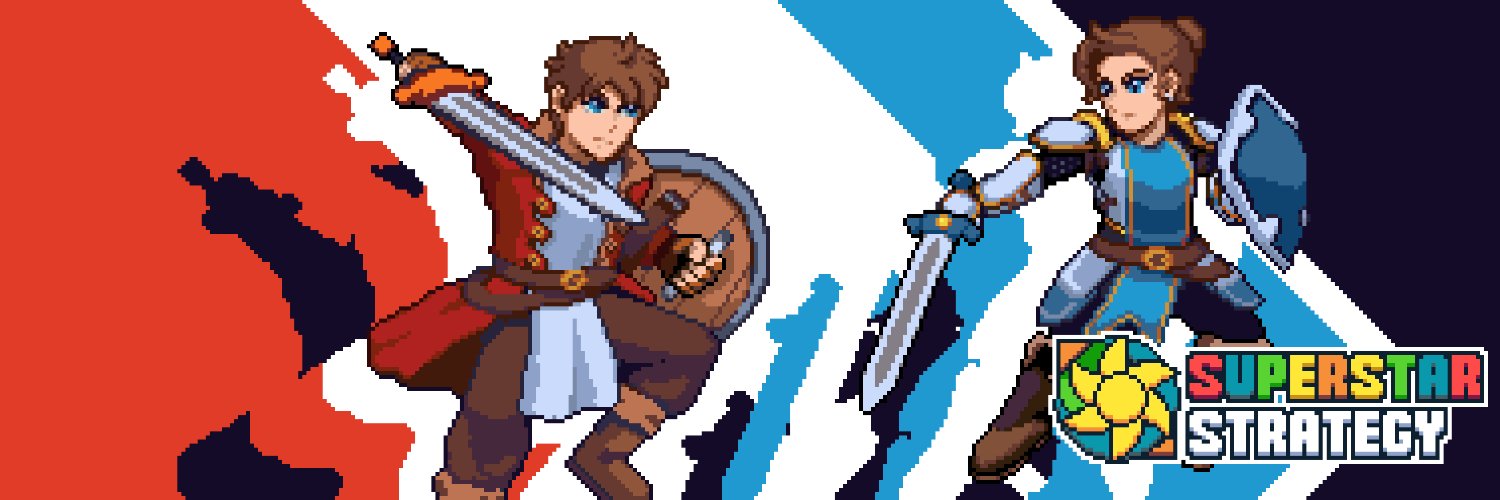 Talberon ☀ Superstar Strategy banner