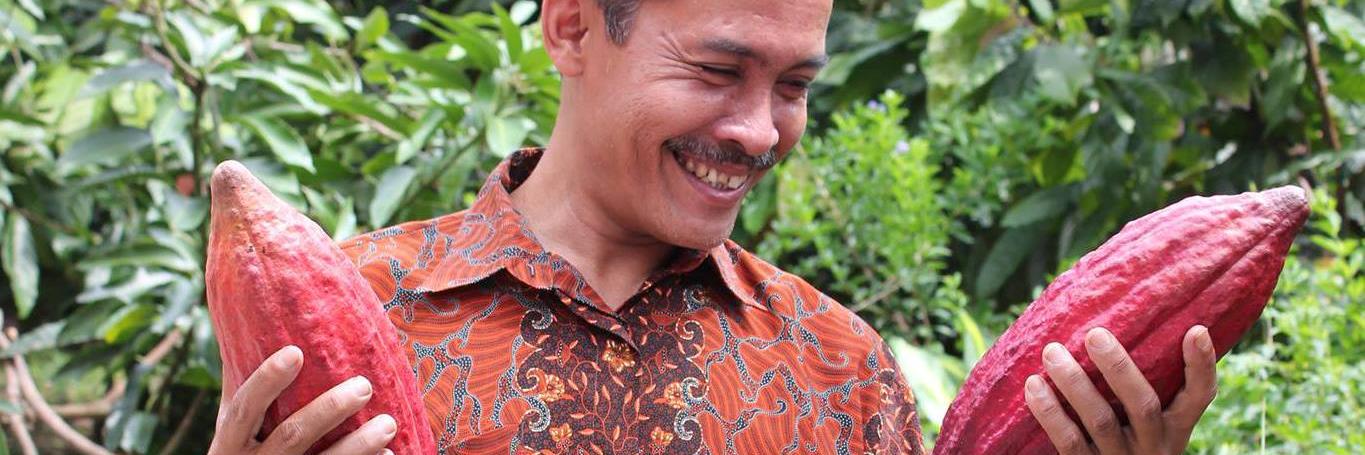 COCOA SUSTAINABILITY PARTNERSHIP banner