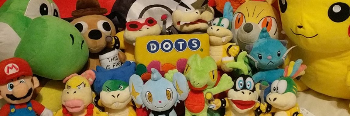 Dotsarecool's profile banner image