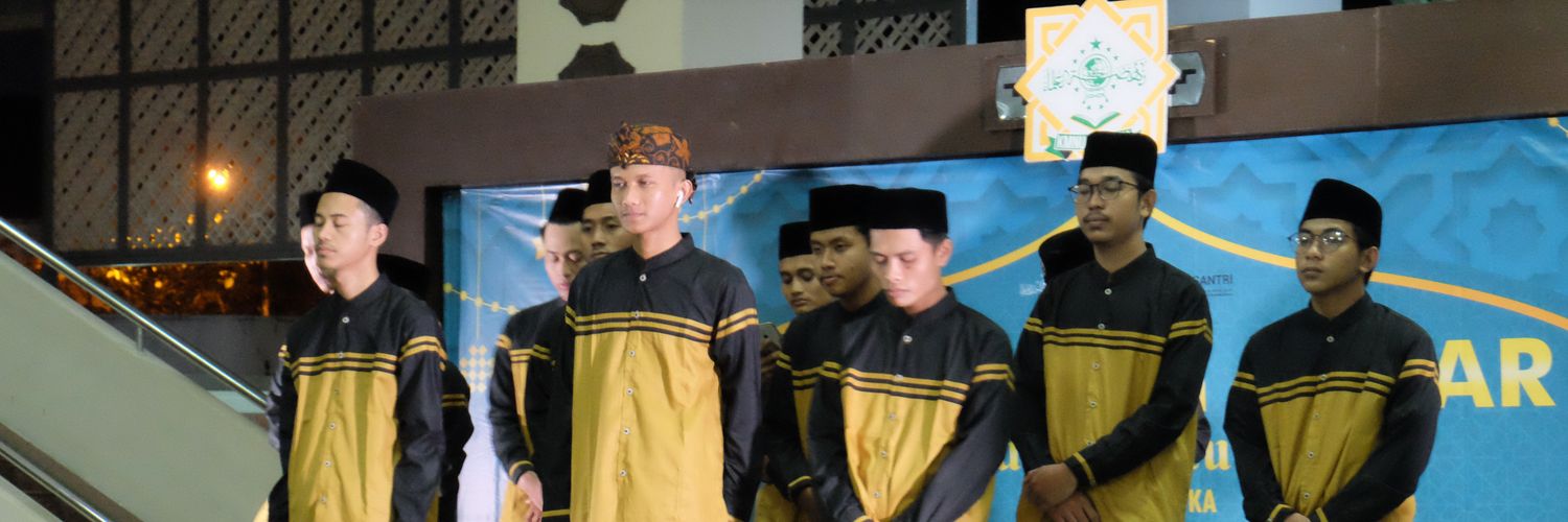 hasbiidris's profile banner image