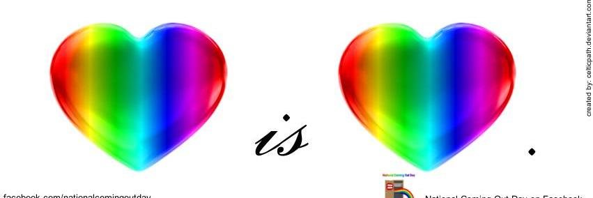 NationalComingOutDay banner