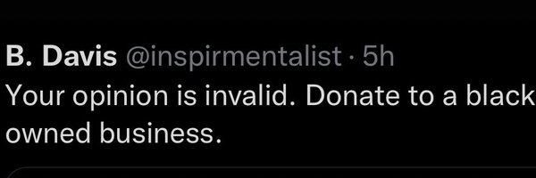 NegressElba Profile Banner