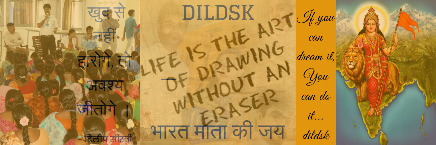 dildsk's profile banner image