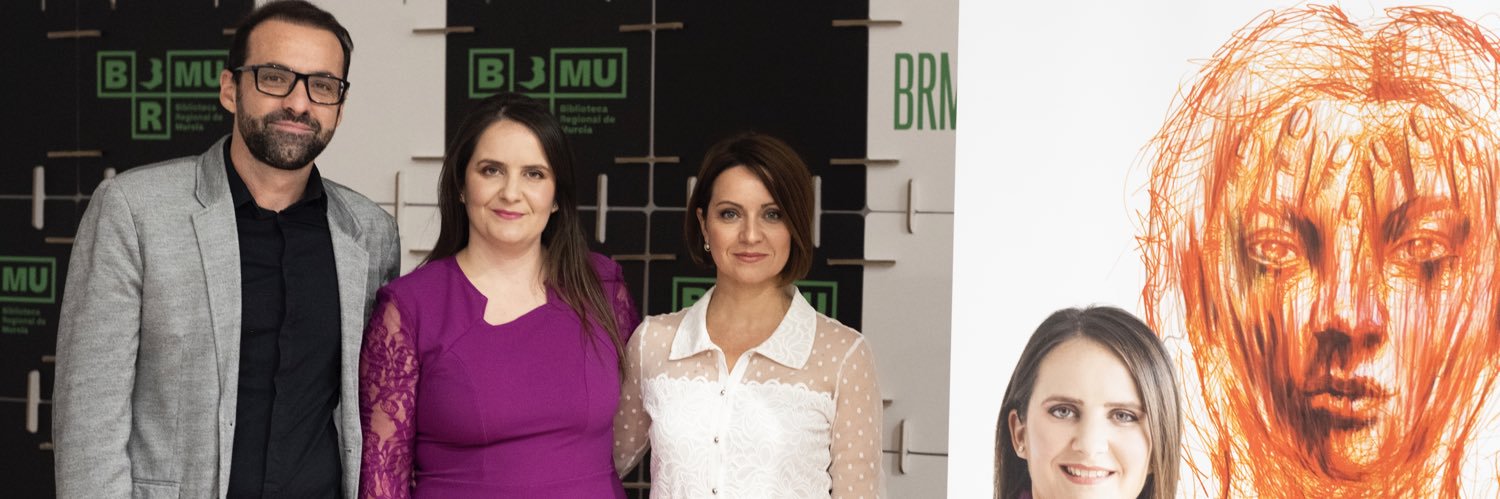 Débora Palop banner