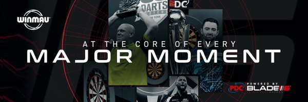 Winmau Profile Banner