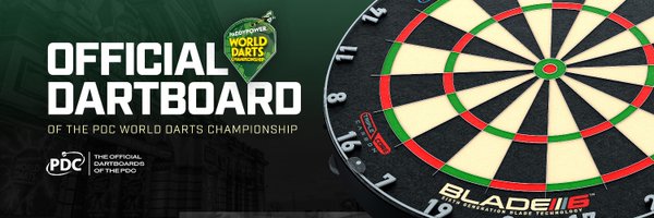 Winmau Profile Banner