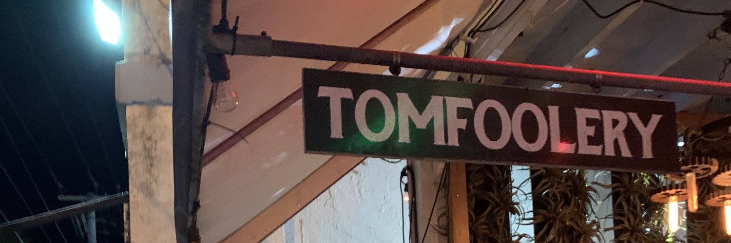 tommsfoolery's profile banner image