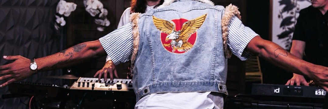 Mathewgoldmusic's profile banner image