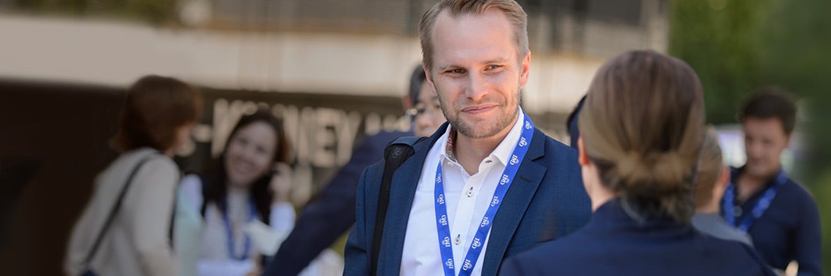 IMD Executive MBA banner