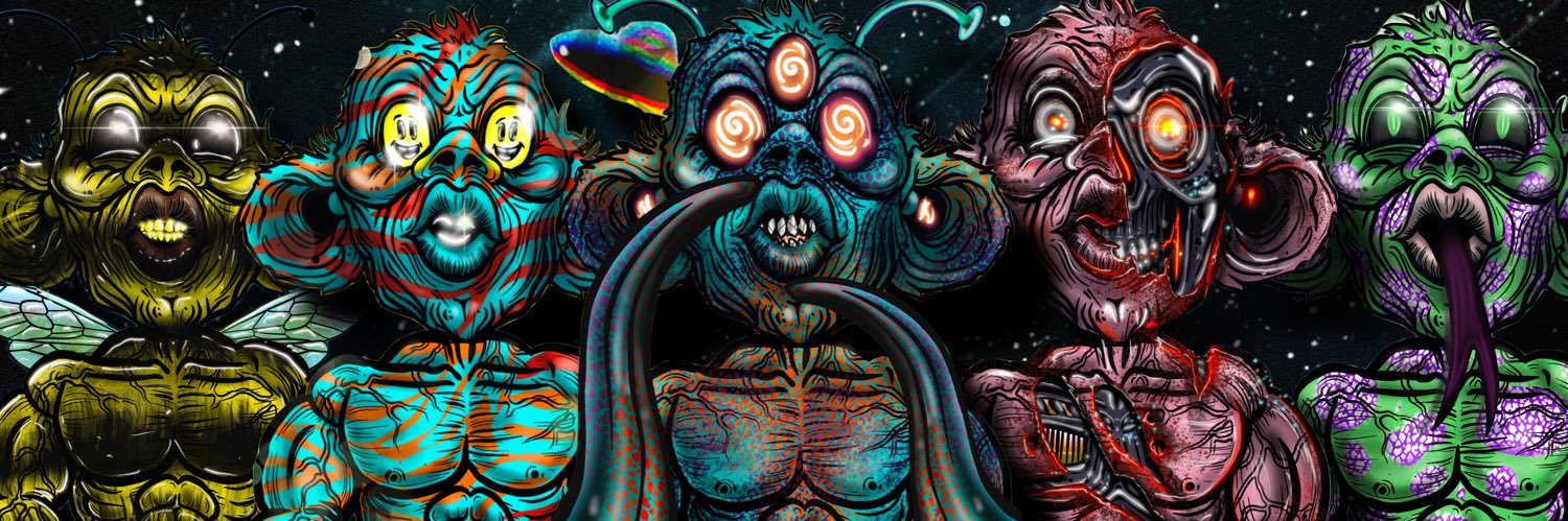 MrRxke's profile banner image
