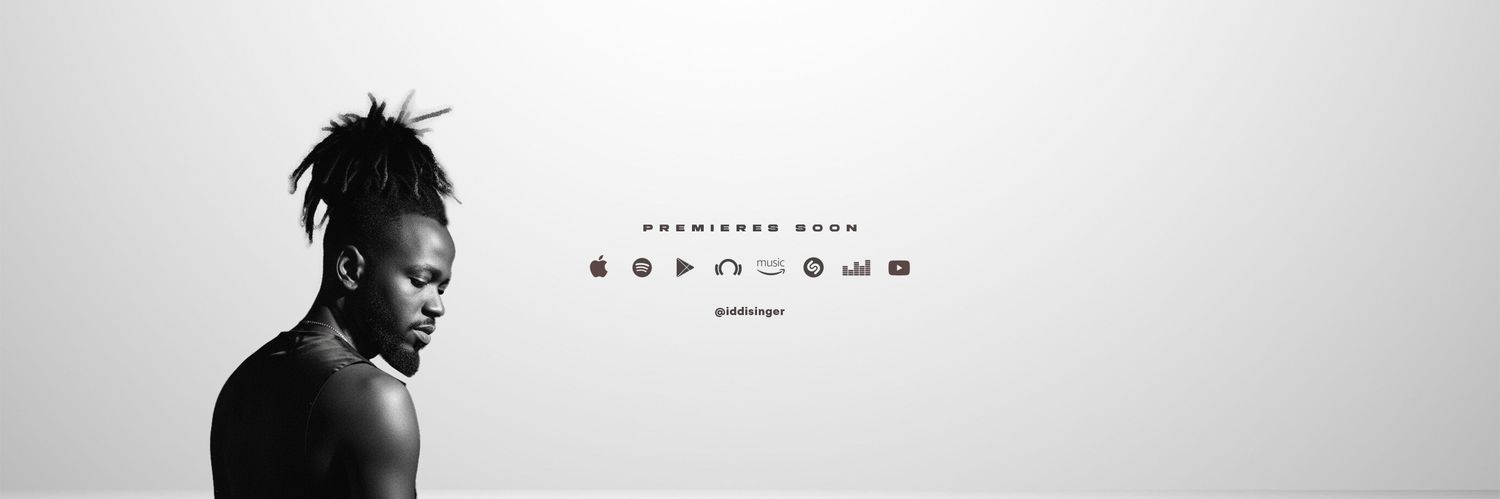 IddiSinger's profile banner image