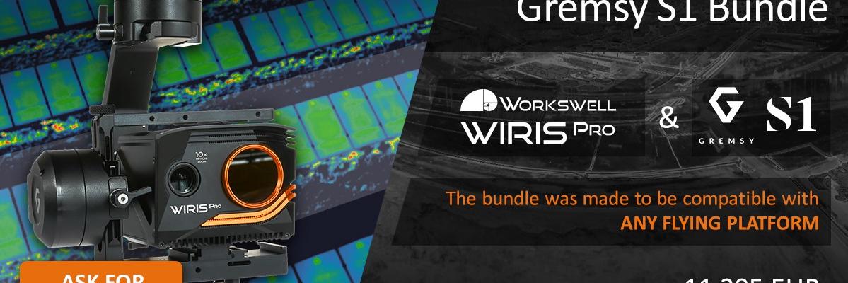 Workswell Infrared banner