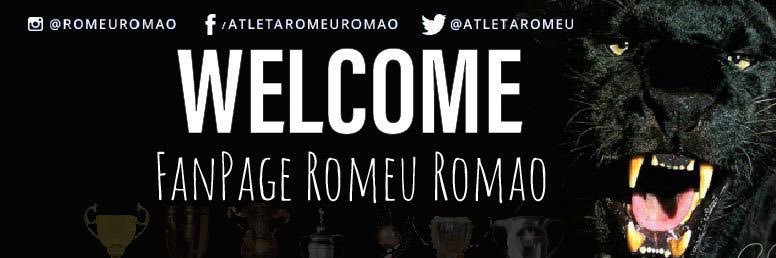 atletaromeu's profile banner image