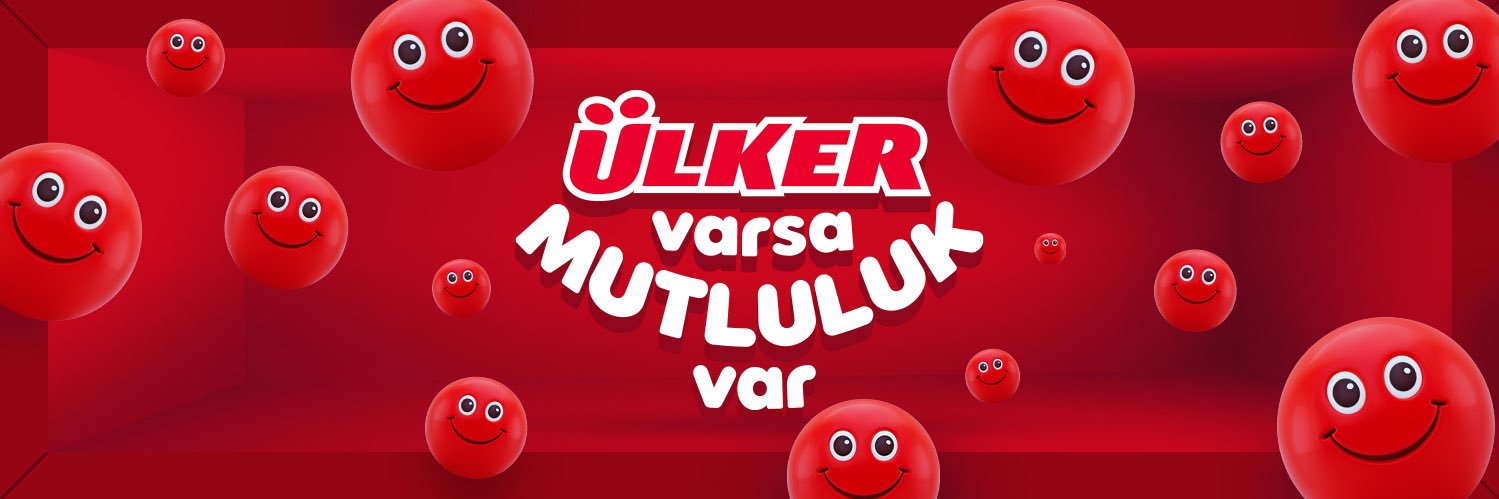 Ülker banner