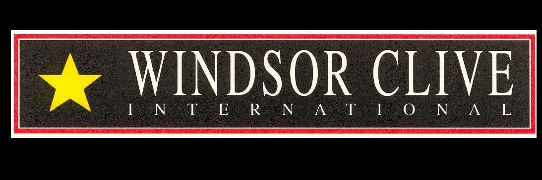 Windsor Clive Int banner