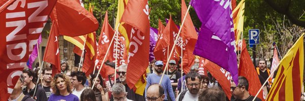 LaIntersindical Profile Banner