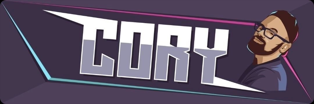 Cory banner
