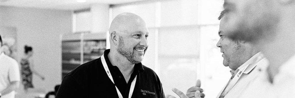 James Williams banner