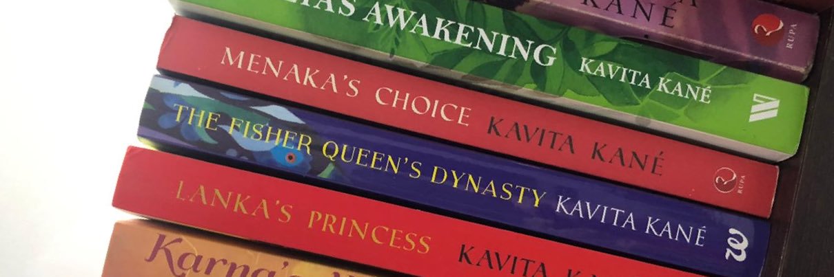kavitakane's profile banner image