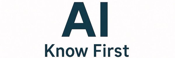 iknowfirst Profile Banner