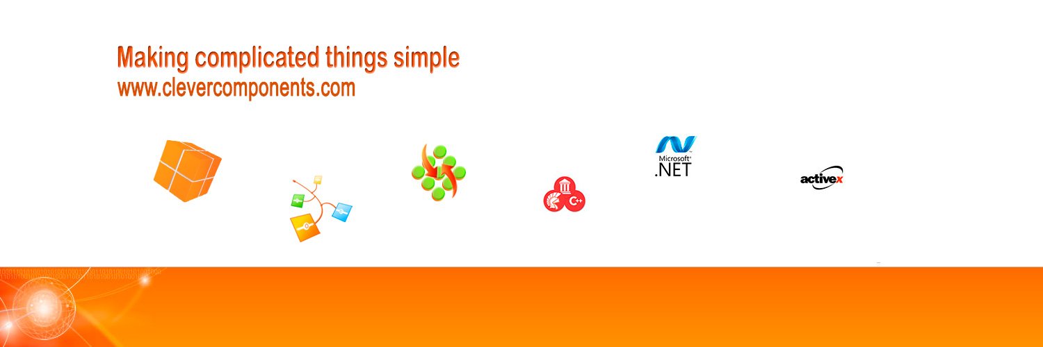 CleverComponent's profile banner image
