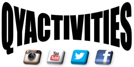 QYActivities's profile banner image
