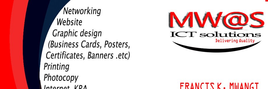 mwasICT's profile banner image