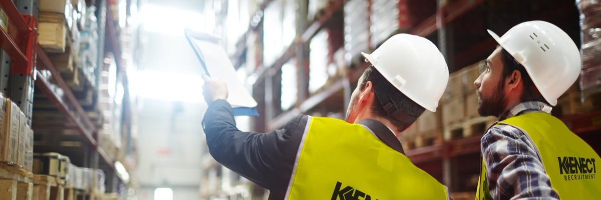 Kenect Recruitment banner