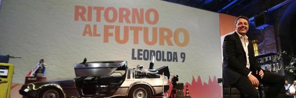 Italia viva cresce banner