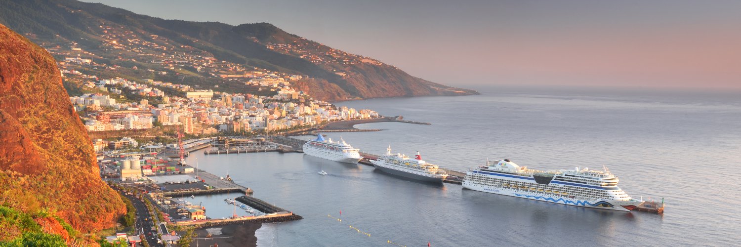 Santa Cruz de La Palma banner