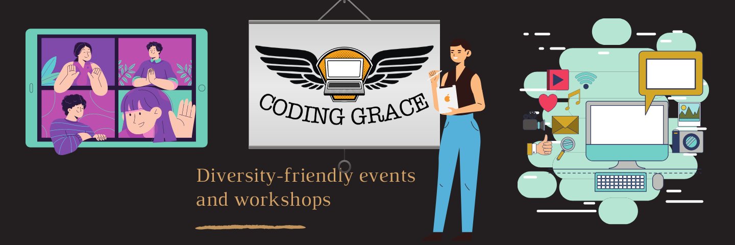 Coding Grace banner