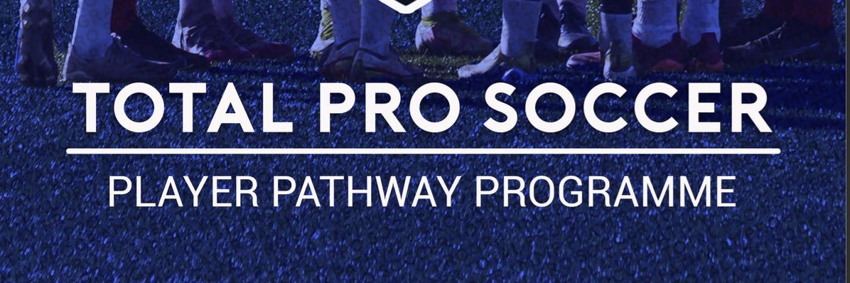 Total Pro Soccer banner