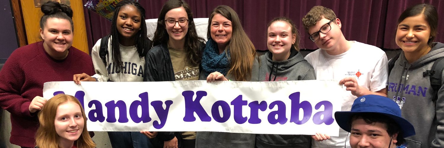 Mandy Kotraba banner