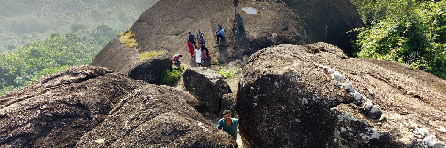 Arjunsuchith's profile banner image
