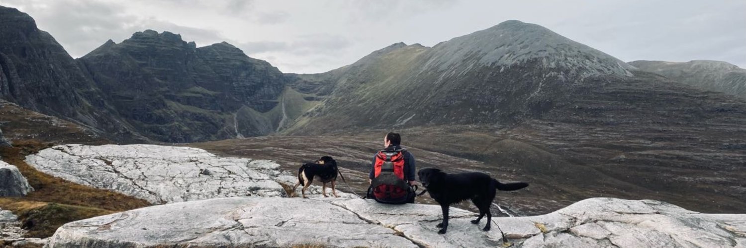 George Lupton banner