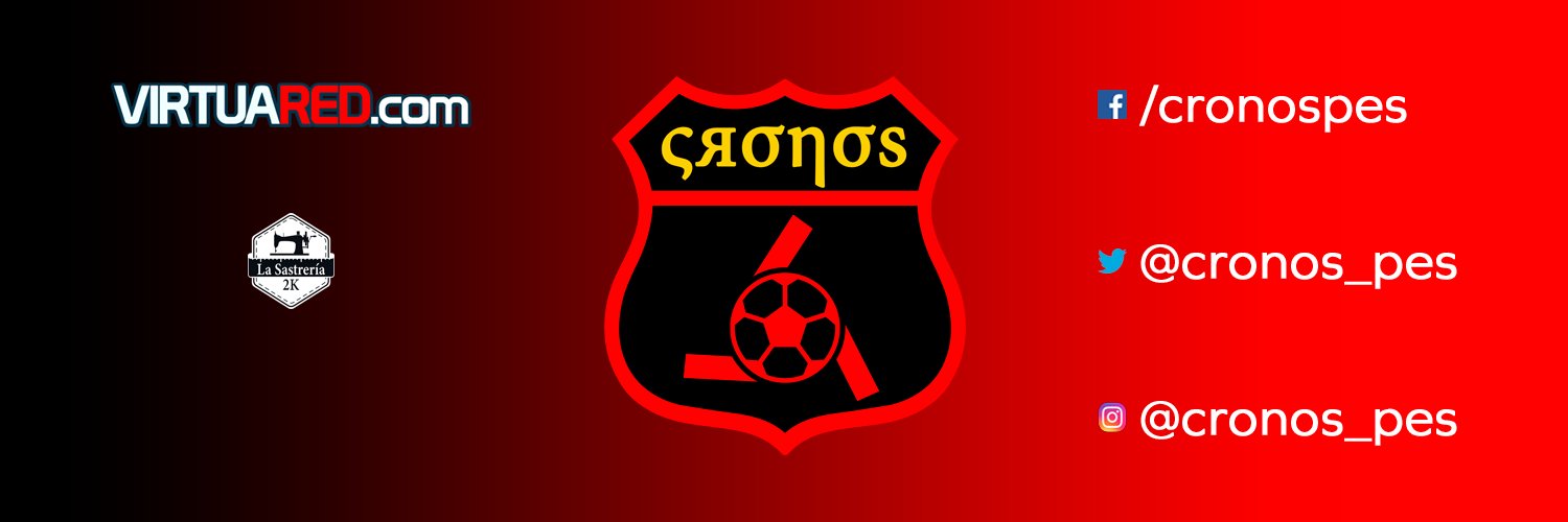 Cronos_PES's profile banner image
