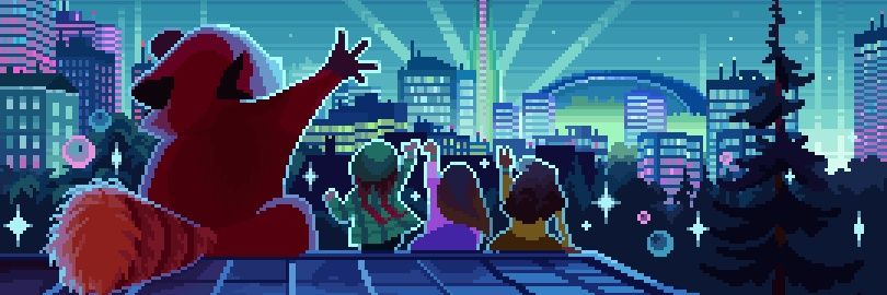 Llamas banner