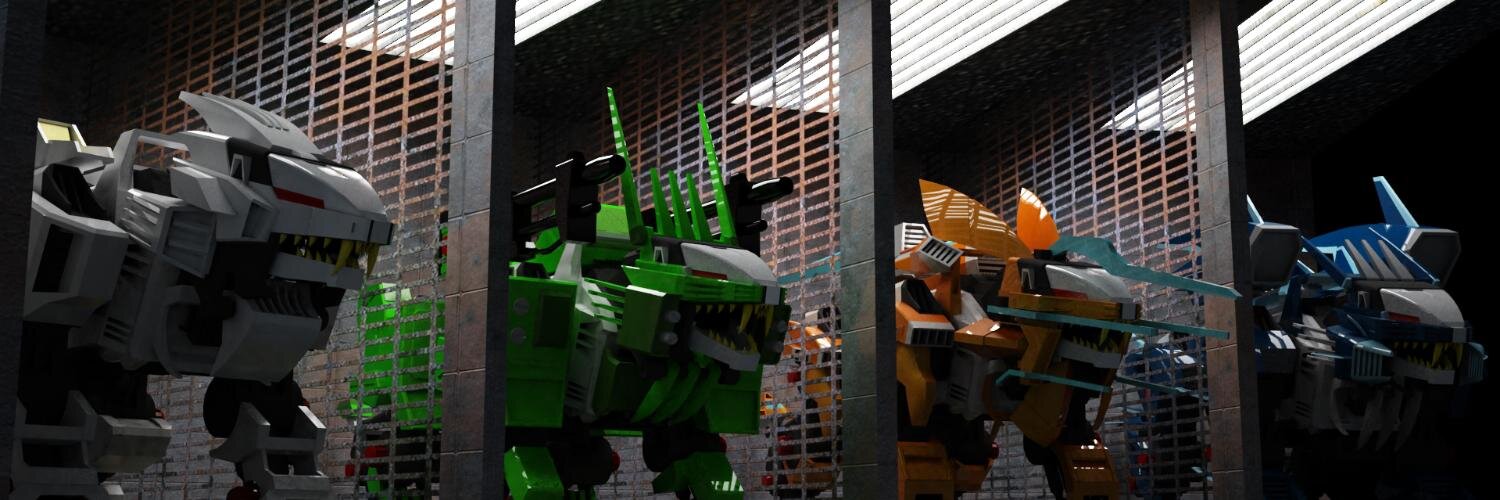 ArmoredXombi's profile banner image