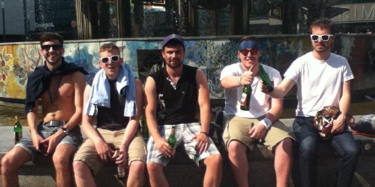 Ronan Scully banner