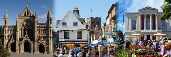 StAlbansTourism Profile Banner