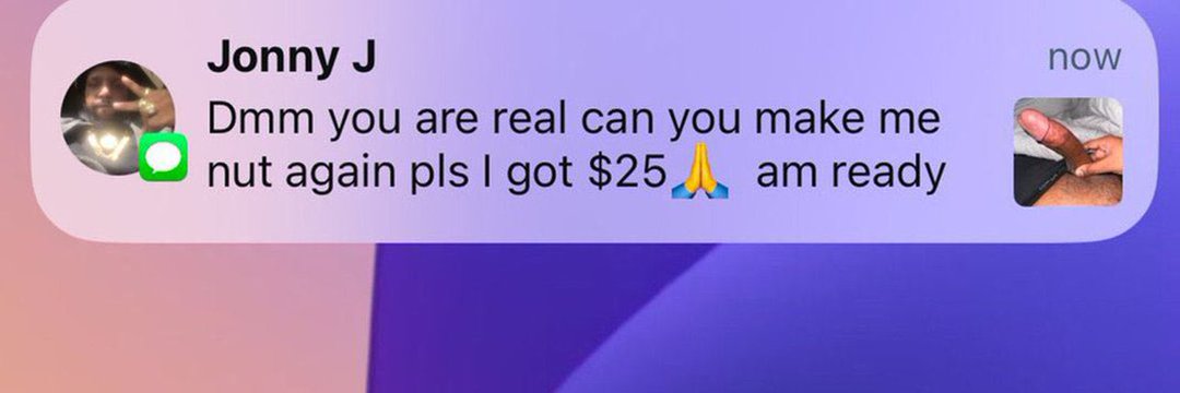 pretty Sandra 💦🫦💞 banner