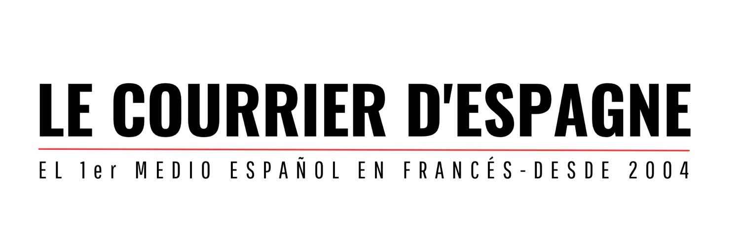 Le Courrier d'Espagne banner