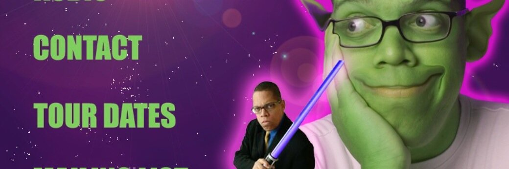 GregMortonComic's profile banner image