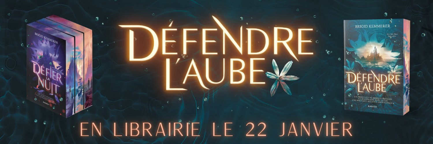 Rageot Éditeur banner