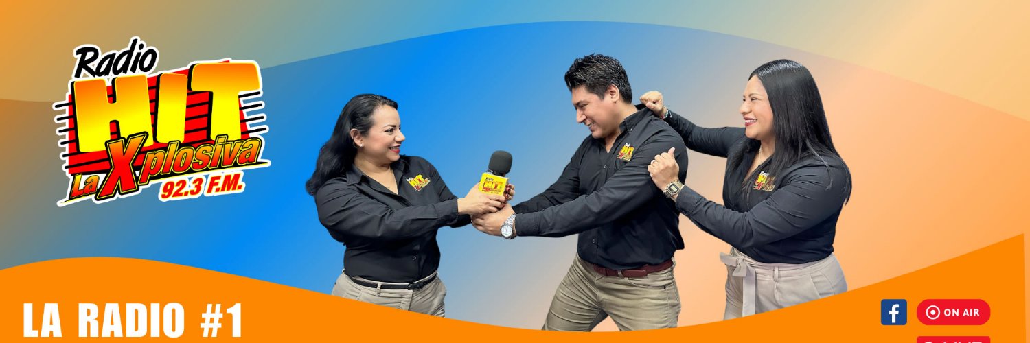 Radio Hit Oficial banner
