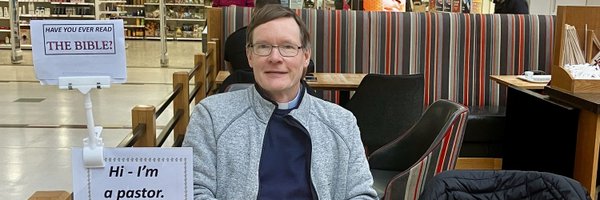 RevDavidH Profile Banner